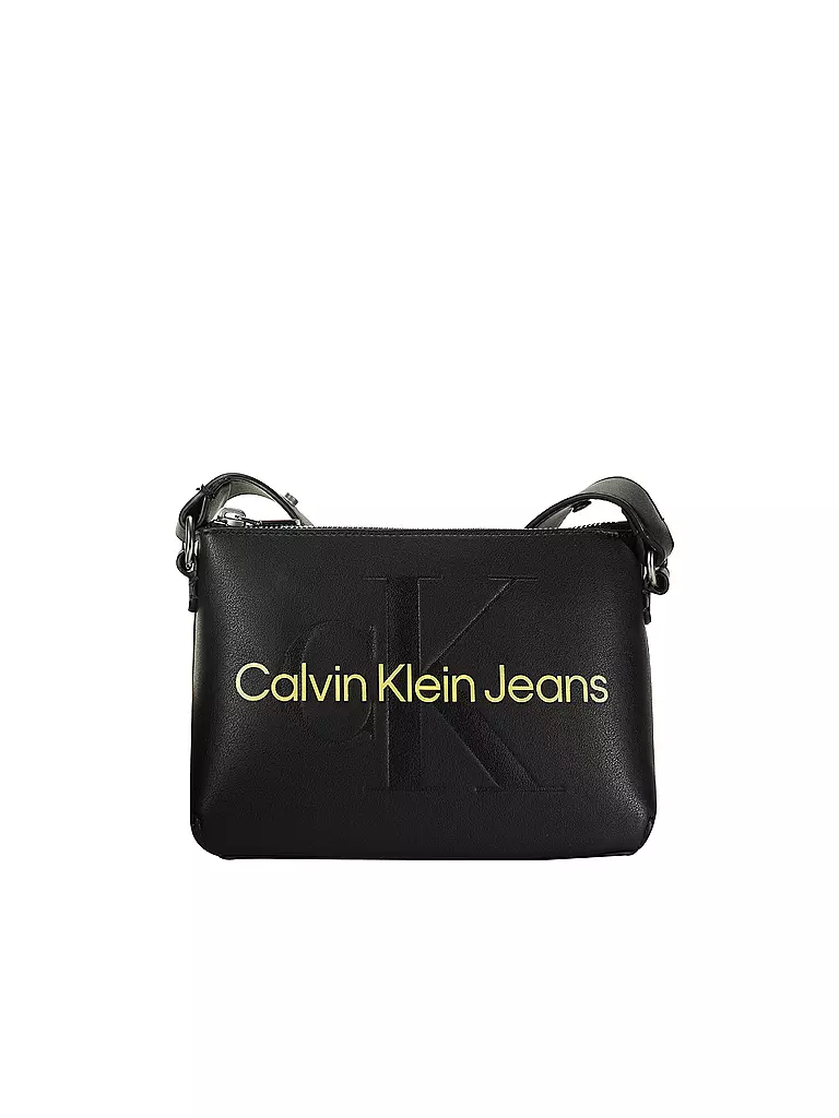 CALVIN KLEIN JEANS Tasche Mini Bag CAMERA POUCH21 schwarz